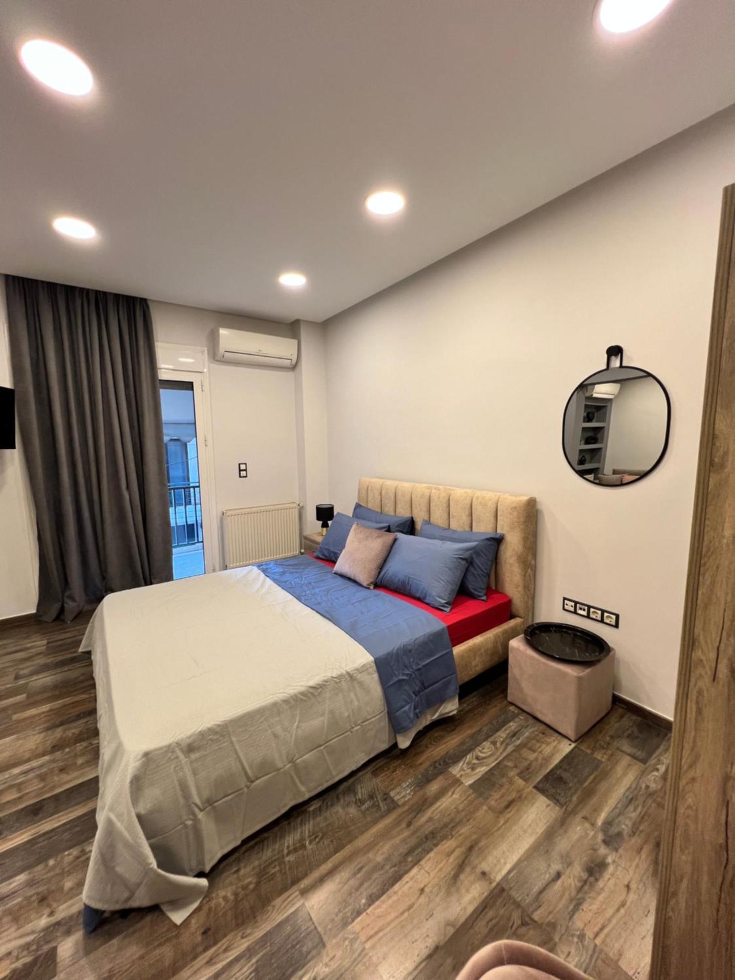 Nikola'S Home Ateny Zewnętrze zdjęcie