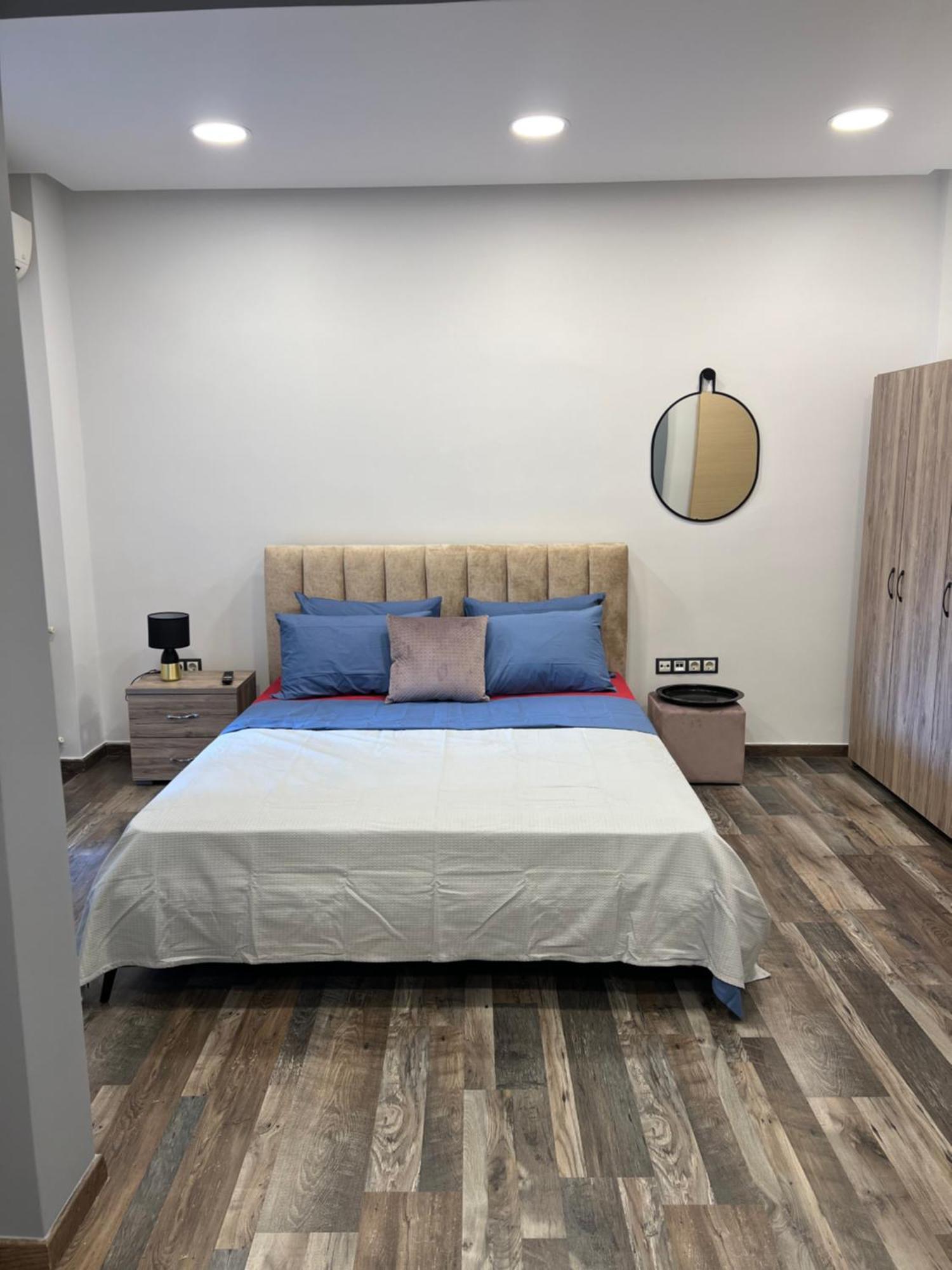 Nikola'S Home Ateny Zewnętrze zdjęcie